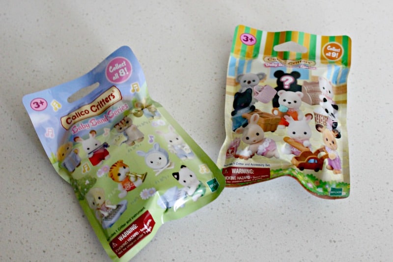 Calico Critters figures