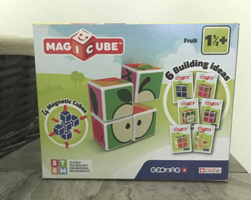 Best Magnetic Blocks for Toddlers to Learn STEM