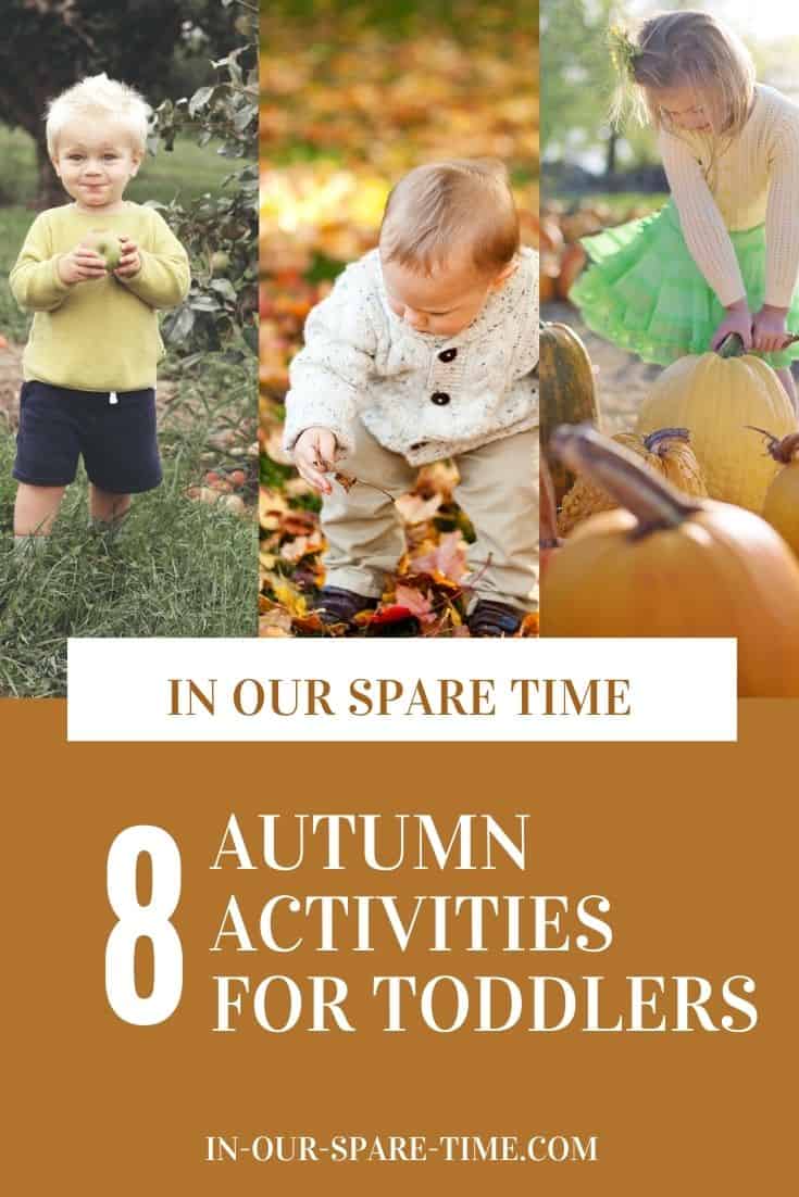 These outdoor fall activities for toddlers will help them enjoy the season by exploring their natural environment. Check out these ideas.