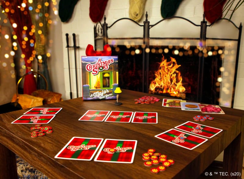 These Christmas card games for families are the perfect holiday party games to enjoy at your get together. Check out my top picks. 