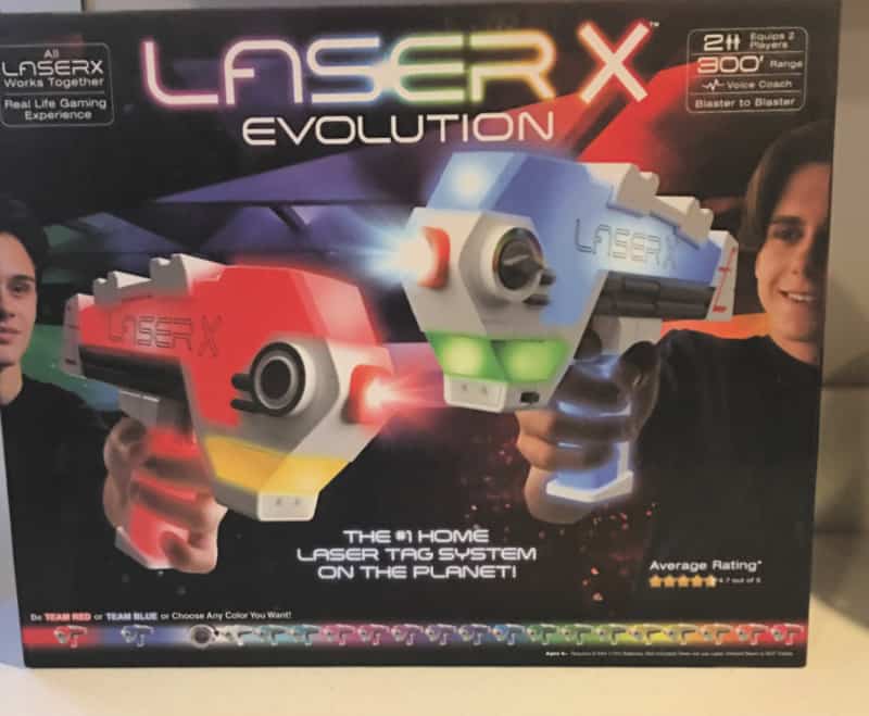 If you want the kids to play laser tag at home, check out these DIY laser tag arena tips. Make the best laser tag arena in your neighborhood!