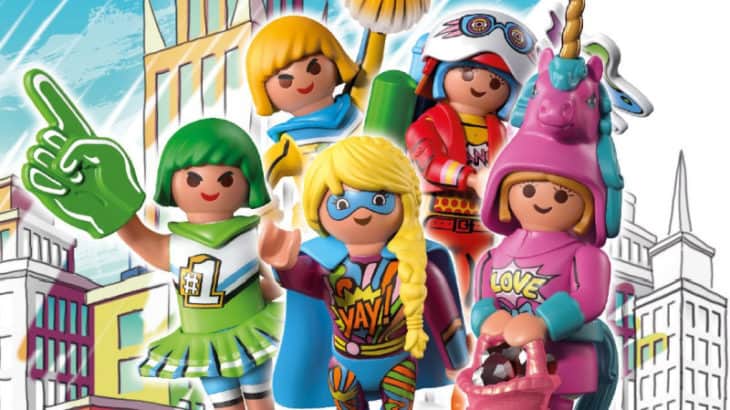 Have you ever seen Playmobil EverDreamerz? Check out this new highly collectible Playmobil figurine toy for children ages 7 and up. 