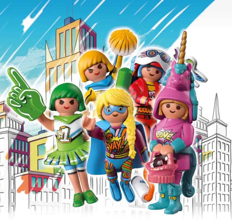 Have you ever seen Playmobil EverDreamerz? Check out this new highly collectible Playmobil figurine toy for children ages 7 and up. 