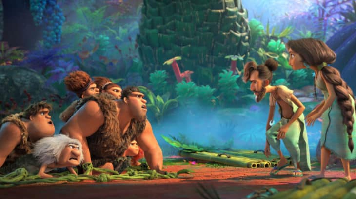 If you're wondering about the cast from the Croods and the Croods 2 trailer, keep reading. Watch this animated caveman movie today!