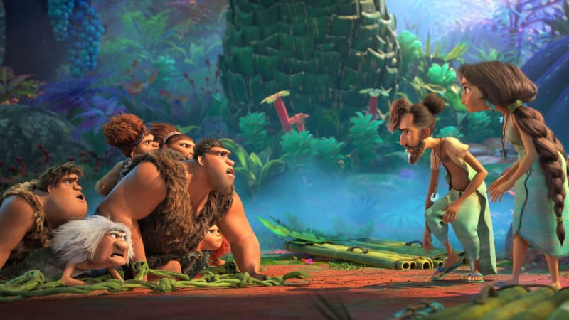 If you're wondering about the cast from the Croods and the Croods 2 trailer, keep reading. Watch this animated caveman movie today!