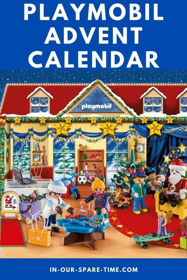 Have you seen the Playmobil Advent Calendar yet this year? Check out the Playmobil calendar and start counting down to Christmas today.