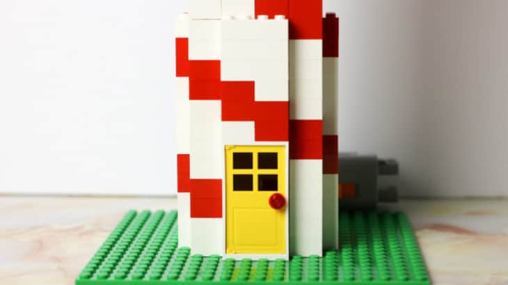 There are so many projects you can make with Legos. Check out these Lego Lighthouse instructions to learn how to make a lighthouse with Legos.