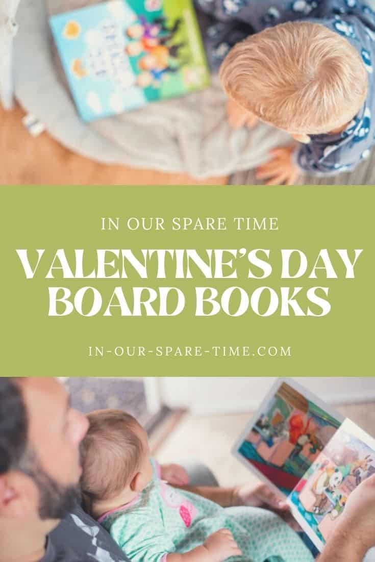 Looking for Valentine's Day board books? With Valentine's Day right around the corner, here are the best Valentine's Day books for toddlers.