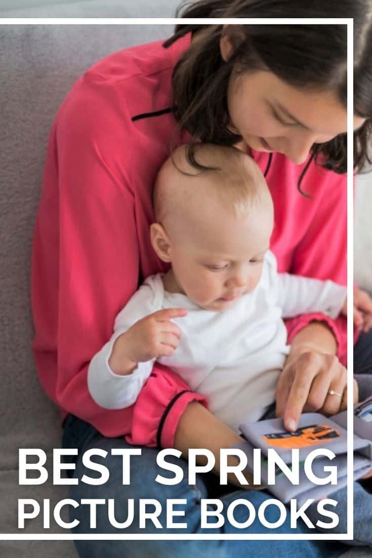These spring books for kids are a great way to help your child love reading. Get the list of best spring picture books and more right here.
