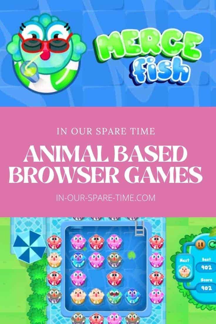 Check out these cute animal based browser games! Here are a few of my favorite pet games you can play online. Try them today!