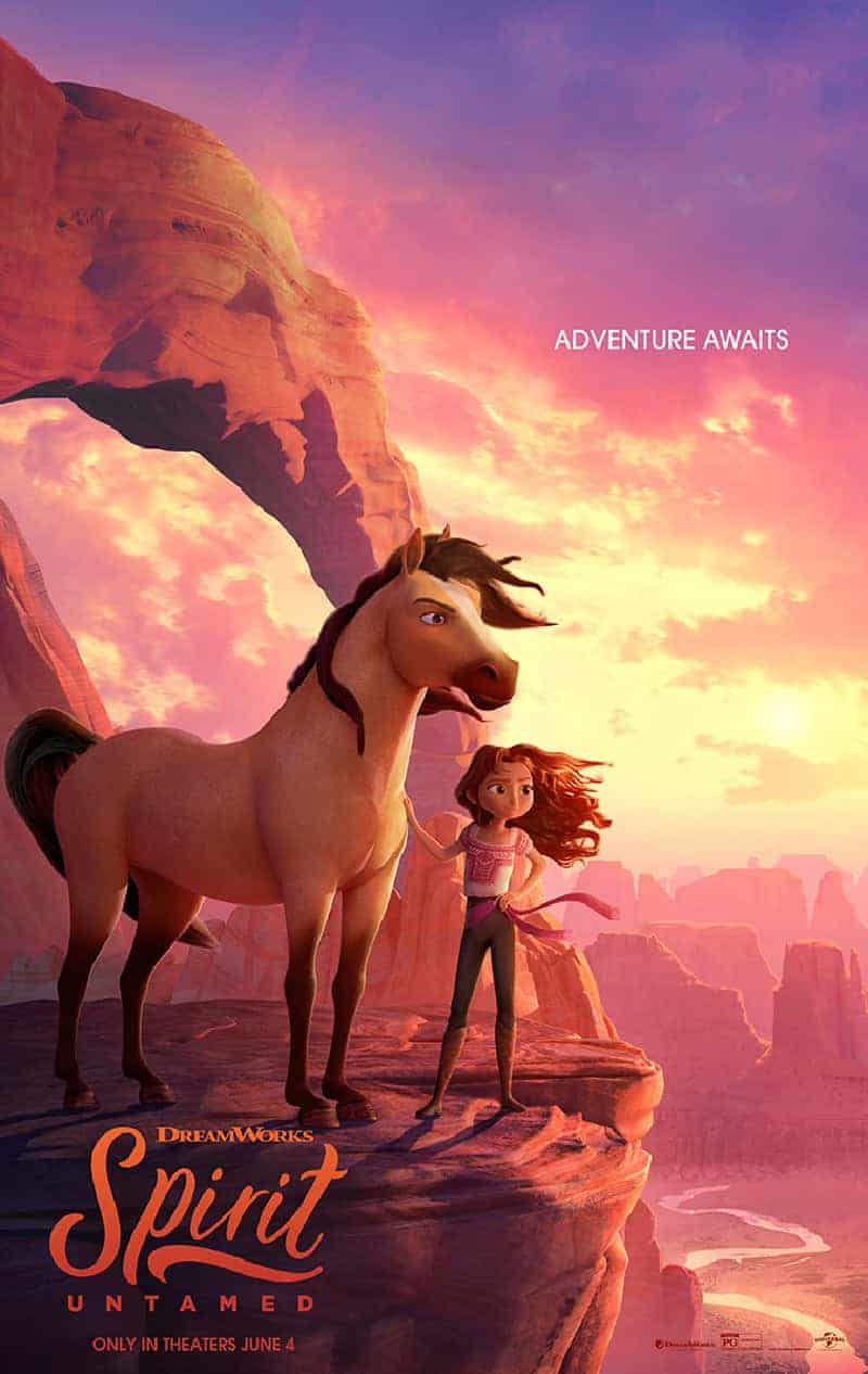 Learn more about DreamWorks Spirit Untamed movie release! It's finally time for the DreamWorks Spirit 2 movie. Learn more right here.