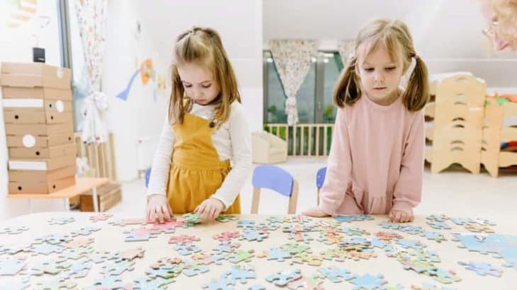 Wondering about the benefits of puzzles for toddlers? Learn more about why puzzles are good for your child's development and more. 