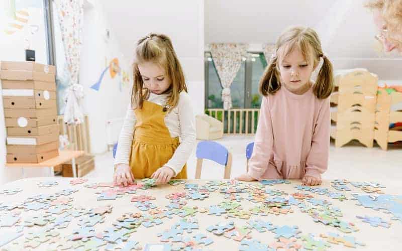 Wondering about the benefits of puzzles for toddlers? Learn more about why puzzles are good for your child's development and more. 