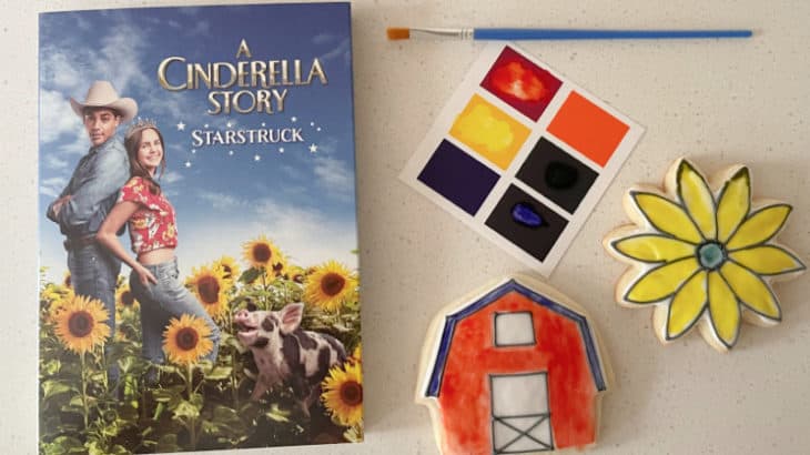  A Cinderella Story: Starstruck is a story about a small-town farm girl with big dreams about becoming a famous performer. Learn more here.