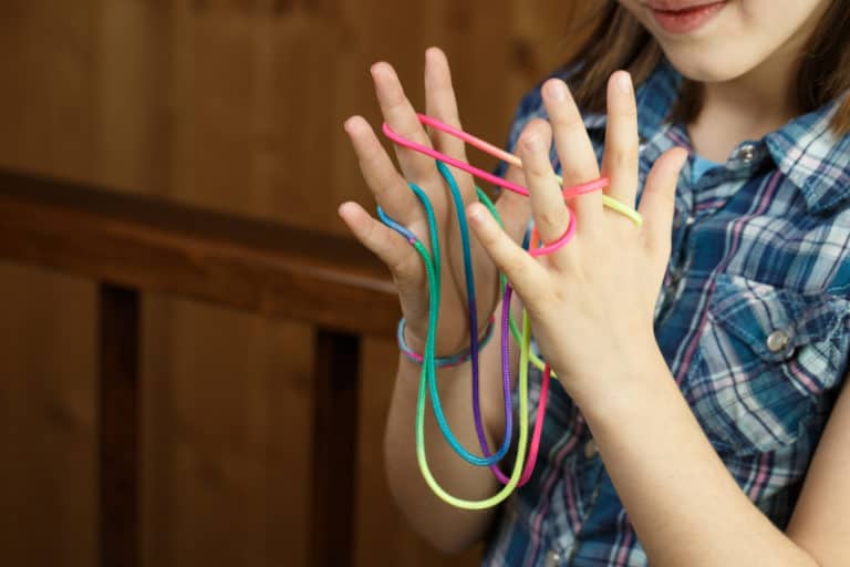 10 Cool Things To Do With String: Fun For Kids 