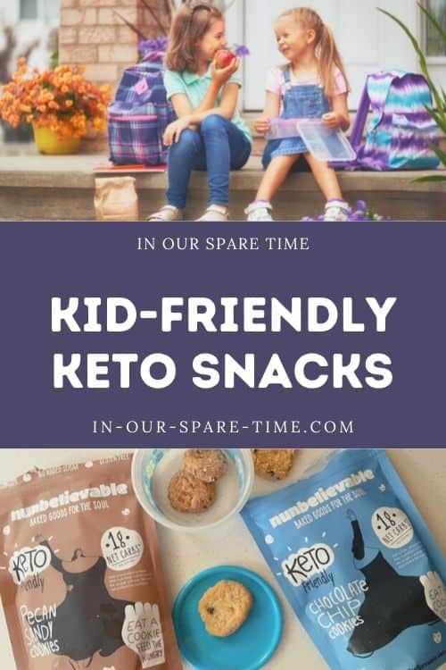 Low-carb diets are great for losing weight, but it can be hard to find snacks that you love especially for kids. Check out these kid friendly keto snacks for school.