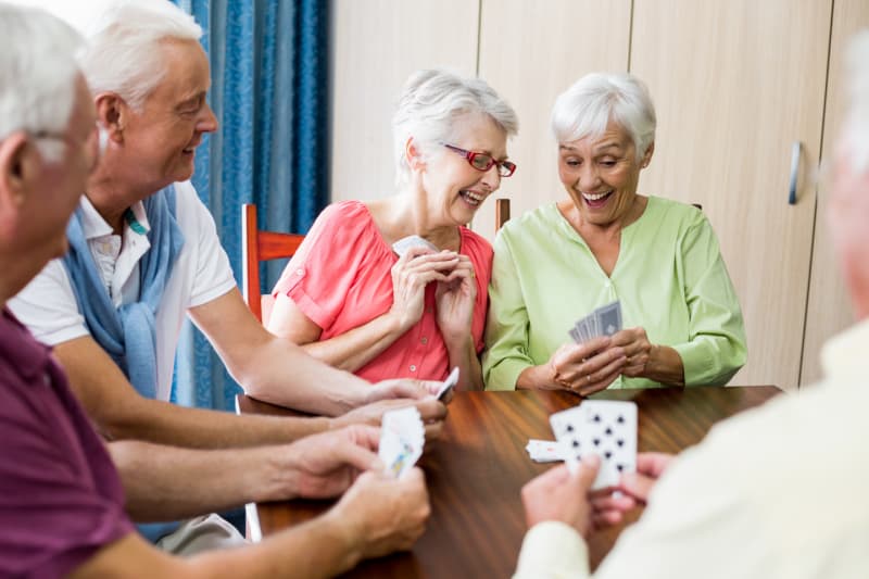 Seniors want to be entertained, but they don't want to play the same games as their grandchildren. Check out the best card games for seniors to play.