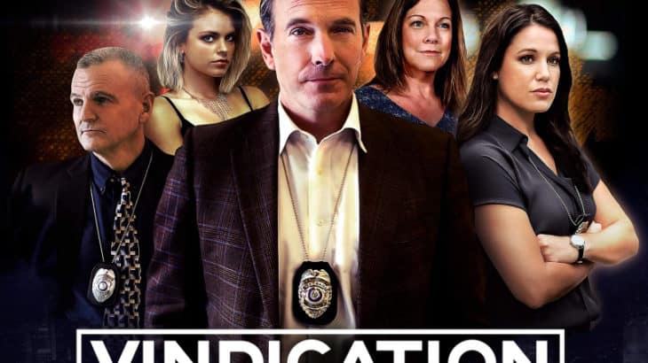Crime drama television series are very popular, but they tend to be dark and gritty. The Vindication series is a faith-based series that you have got to watch!