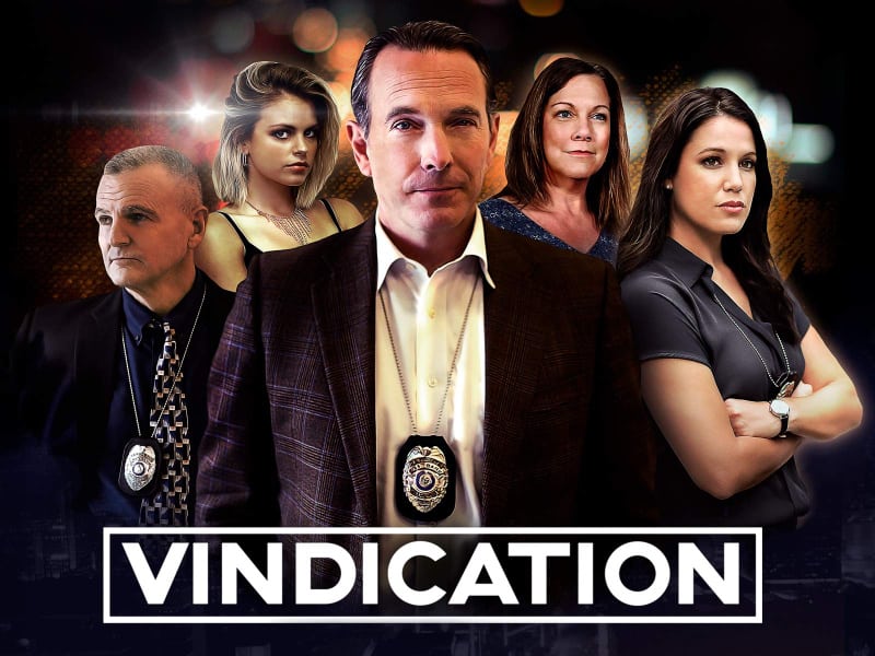 Crime drama television series are very popular, but they tend to be dark and gritty. The Vindication series is a faith-based series that you have got to watch!