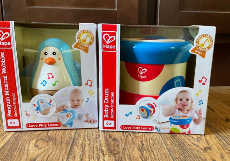 The best toys for babies are the ones that stimulate their senses and help them develop. Check out the best baby music toys for your little one.