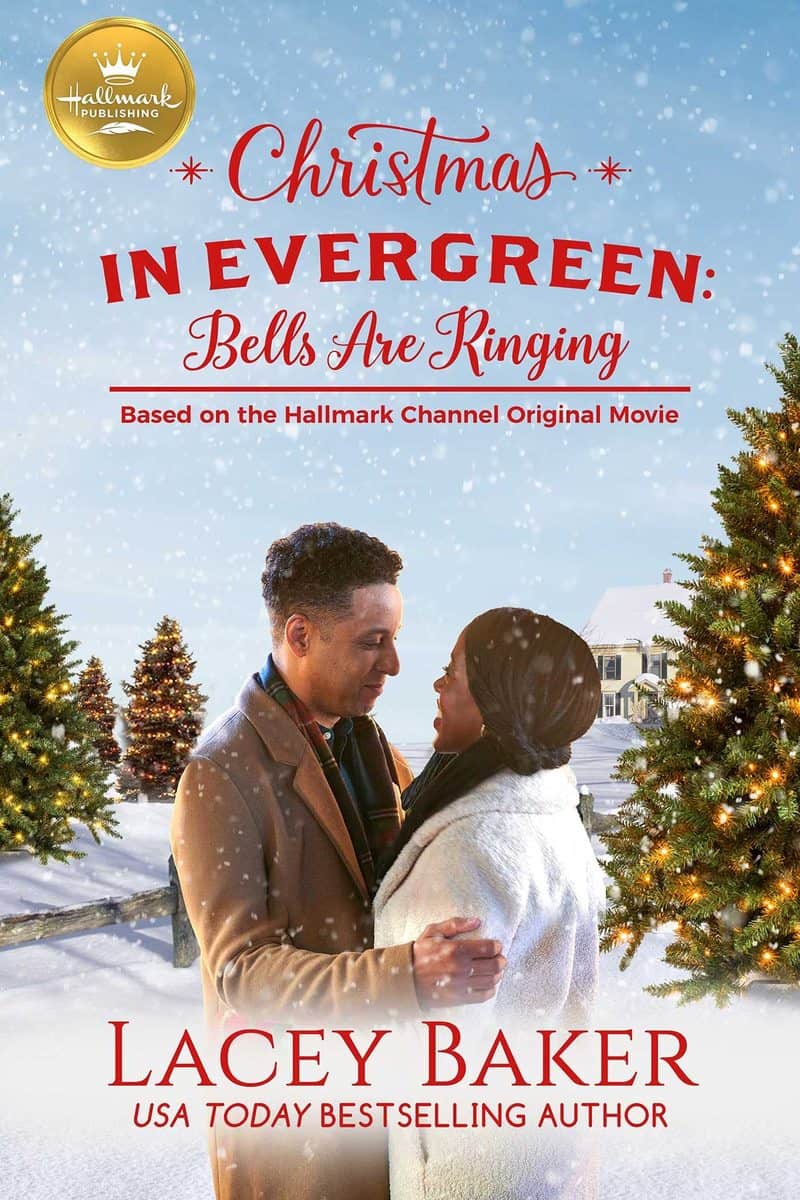 Christmas in Evergreen: Bells are Ringing is the fourth release in Hallmark's latest Christmas romance book series. Check out my review.