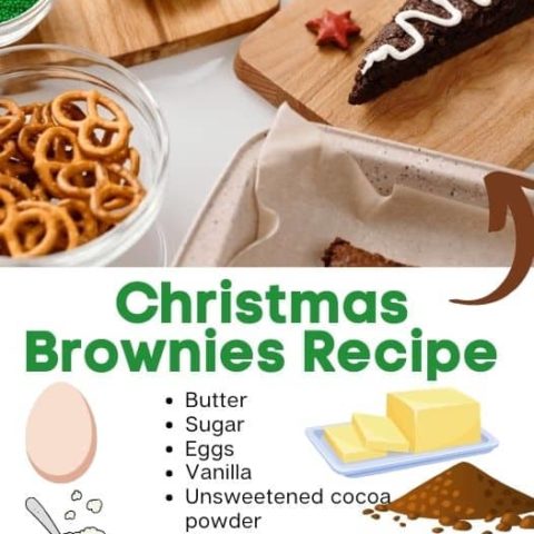 Holiday Brownies Recipe