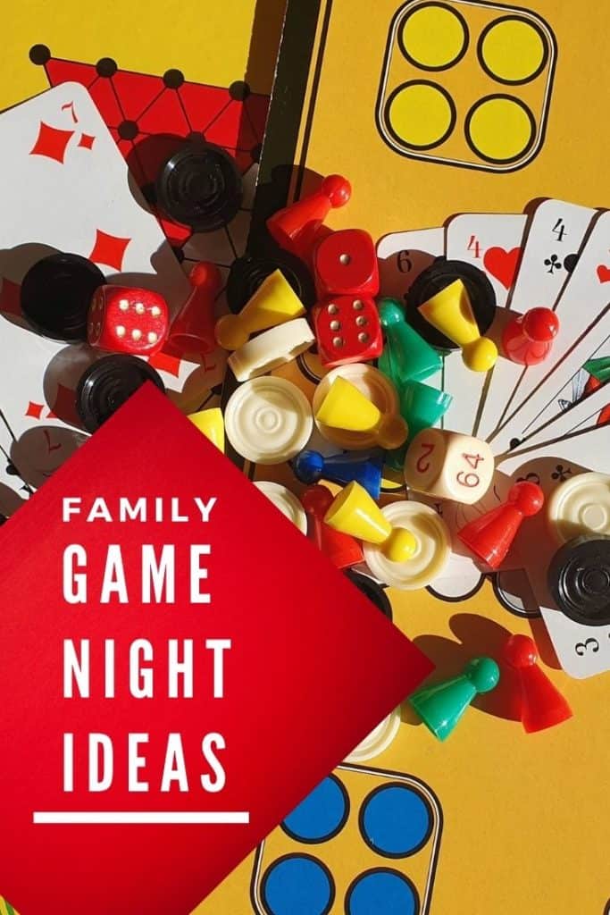 Fun Game Night Ideas In Our Spare Time