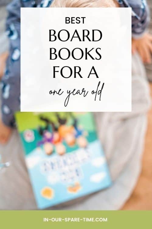 As a parent, one of the most important things you can do for your child is to read to them. Check out these board books for a one year old.