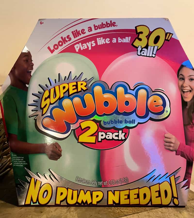 Super Wubble Double