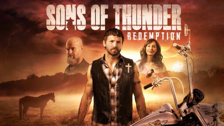 Sons of Thunder Redemption Promo