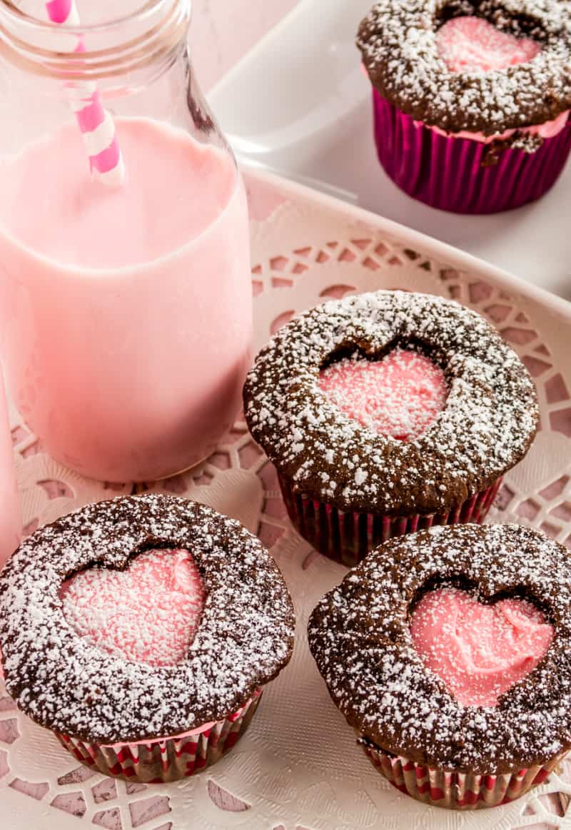 Looking for Valentine cupcakes for kids? There are so many fun things you can bake for Valentine's Day that are cupid approved.