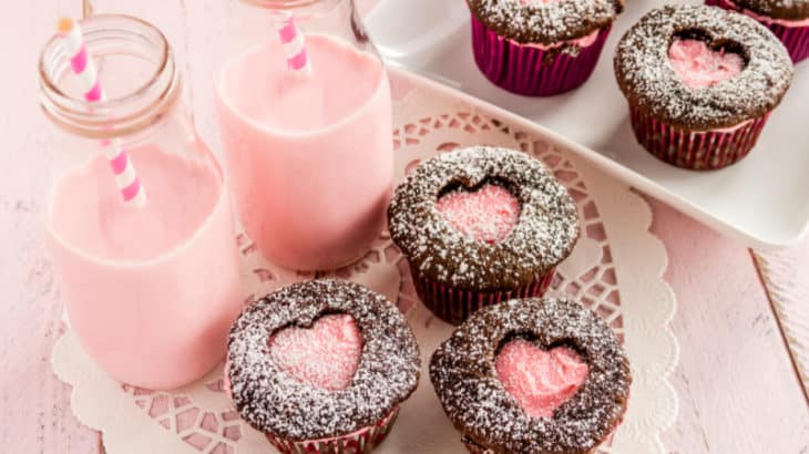 Looking for Valentine cupcakes for kids? There are so many fun things you can bake for Valentine's Day that are cupid approved.