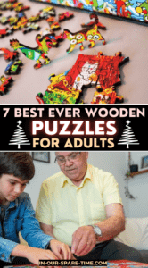 Best Wooden Puzzles for Adults | In Our Spare Time