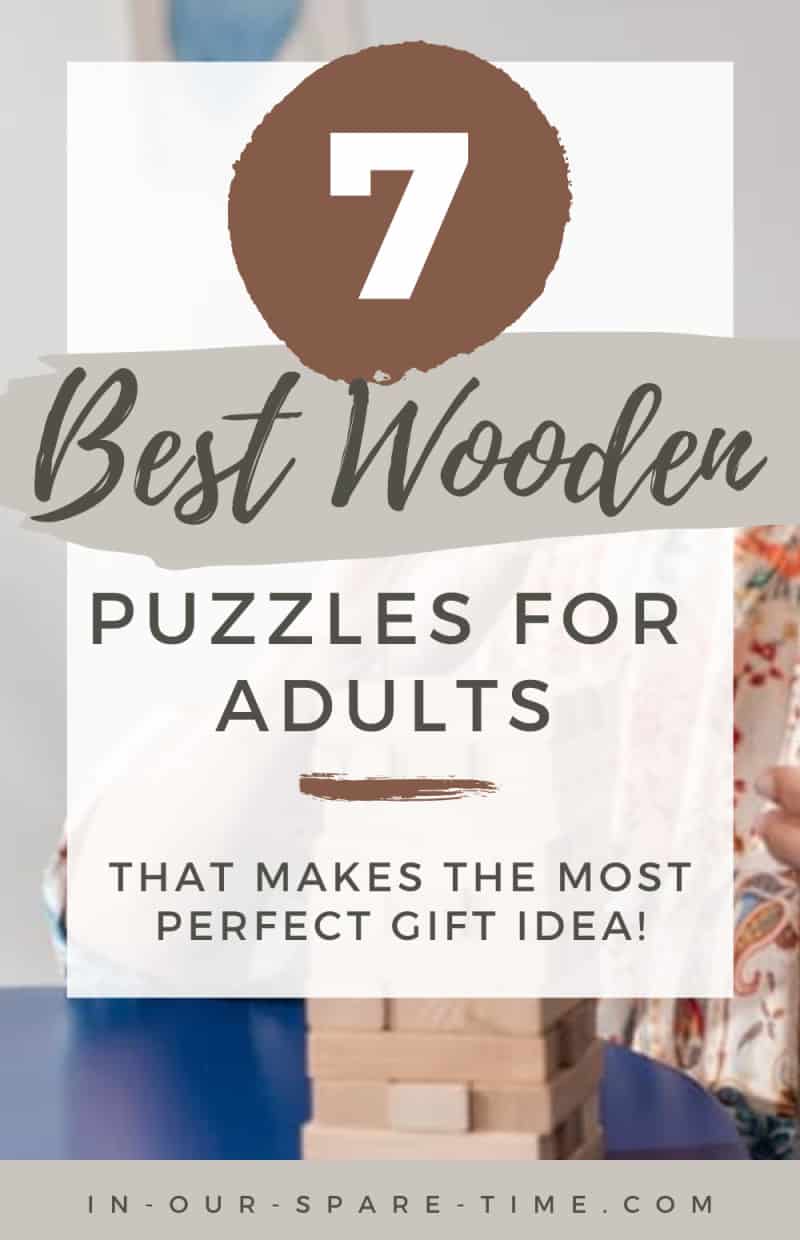 Check out the best wooden puzzles for adults and find out why wooden jigsaw puzzles are a must-have if you're looking for a beautifully crafted gift.