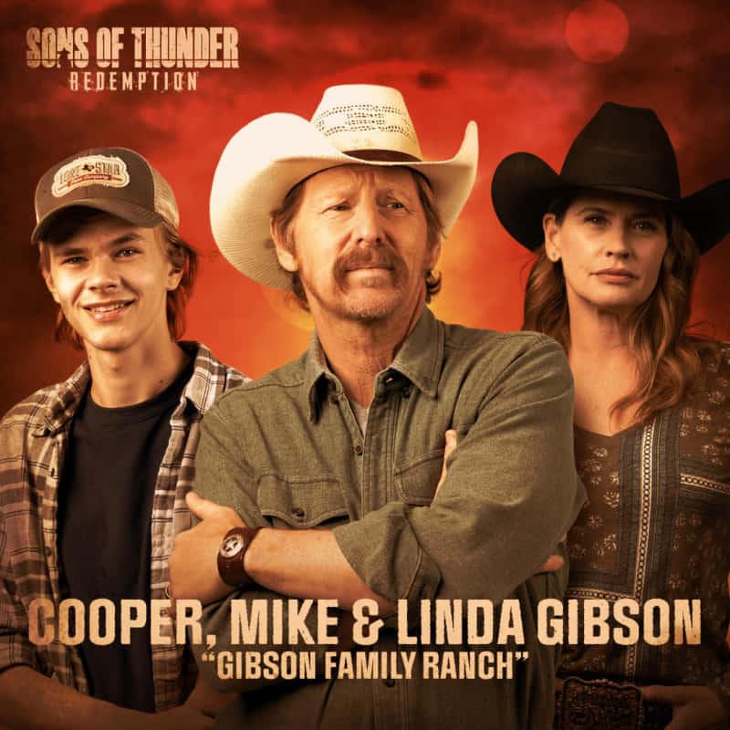 I've really been enjoying the Sons of Thunder Redemption series on Pureflix. If you've been wondering about Season 2 of Sons of Thunder, keep reading.
