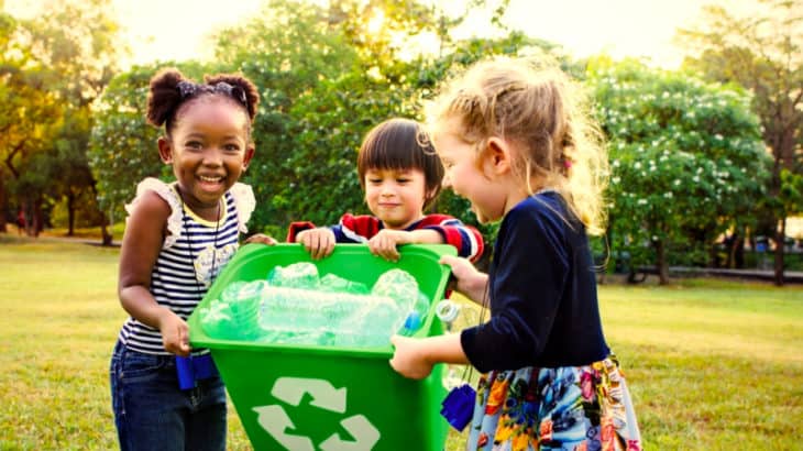 Teaching kids recycling is a fun way to teach the importance of environmental stewardship and help make the world a better place. Here are some tips. 