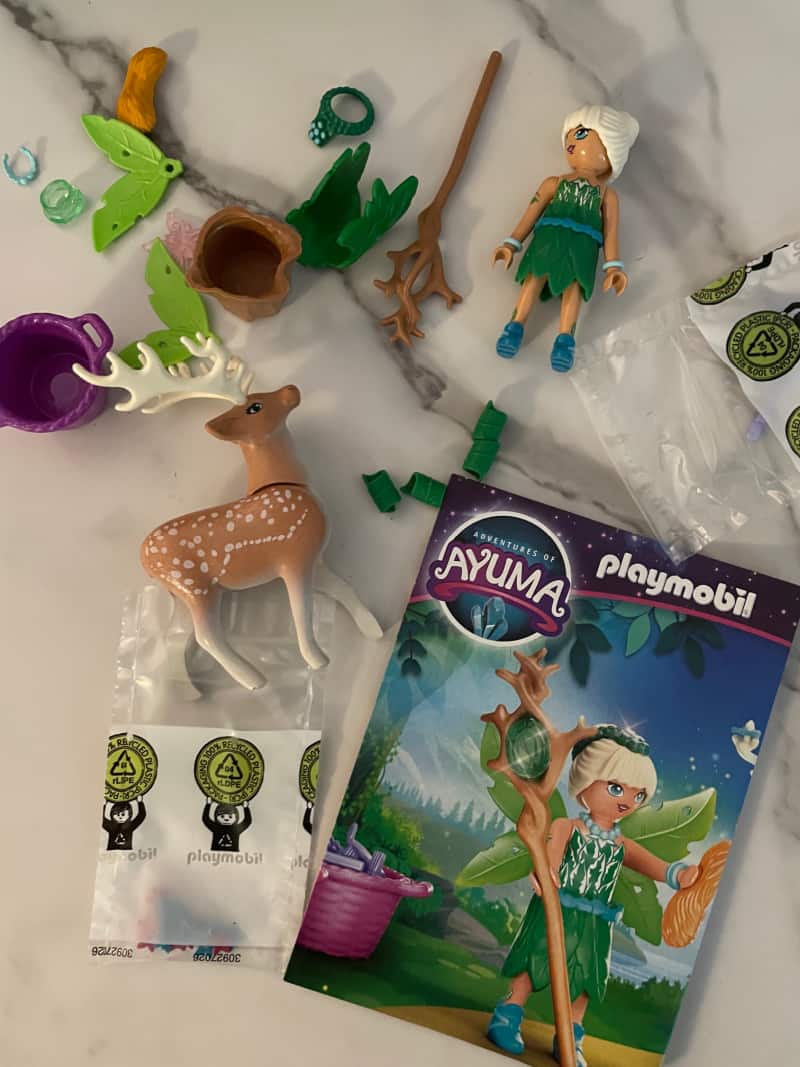Playmobil Adventures of Ayuma is a new PLAYMOBIL fantasy universe complete with fairies, friendship, magic, and adventure! Check out my thoughts on the Ayuma playset.