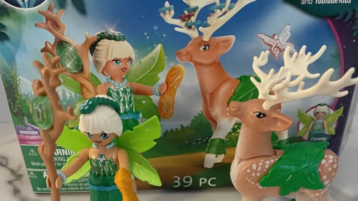 Playmobil Adventures of Ayuma is a new PLAYMOBIL fantasy universe complete with fairies, friendship, magic, and adventure! Check out my thoughts on the Ayuma playset.