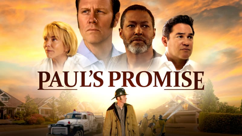 Paul's Promise is the real life story of Paul Holderfield, Sr., who started one of the first integrated churches in the American South. Learn more here.