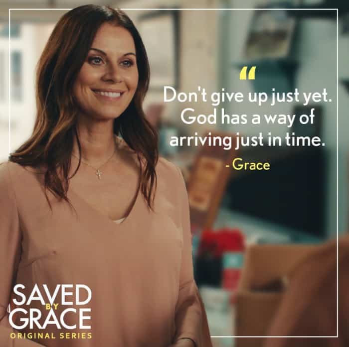 Saved by Grace on Pureflix