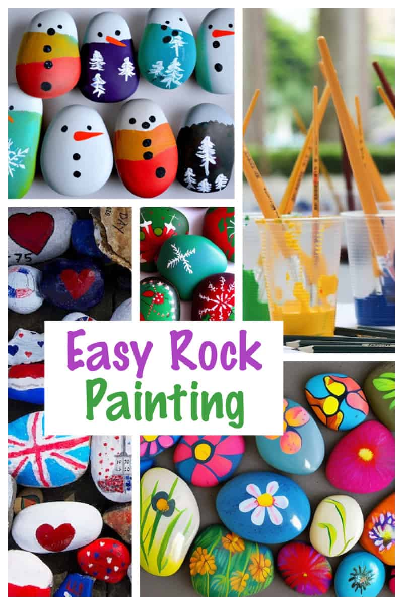 If you're looking for painted rocks ideas, check out these kindness rocks you can make as gifts for the holiday season and beyond.