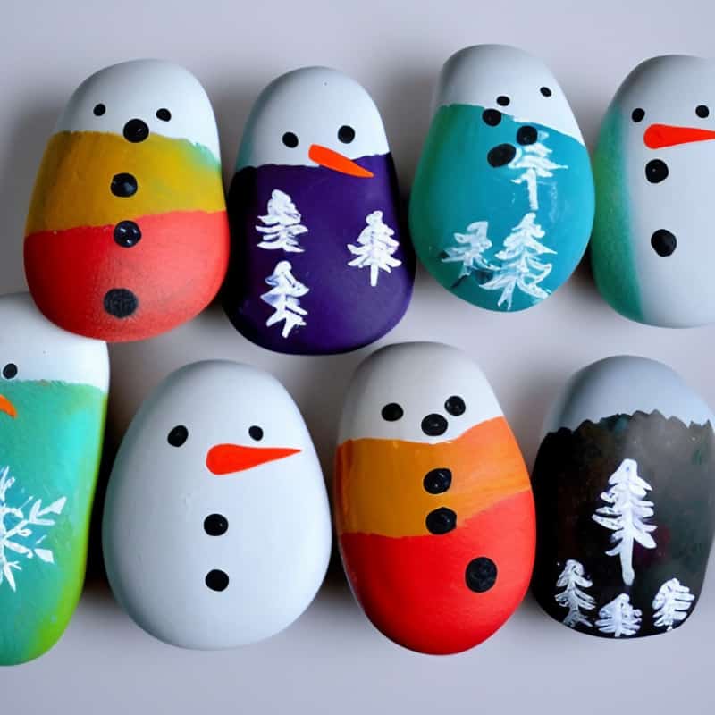 If you're looking for painted rocks ideas, check out these kindness rocks you can make as gifts for the holiday season and beyond.