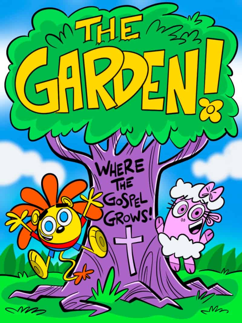 Watch The Garden, a brand new faith centered animated children's program you can watch on Pure Flix. Find out more about this Christian cartoon.