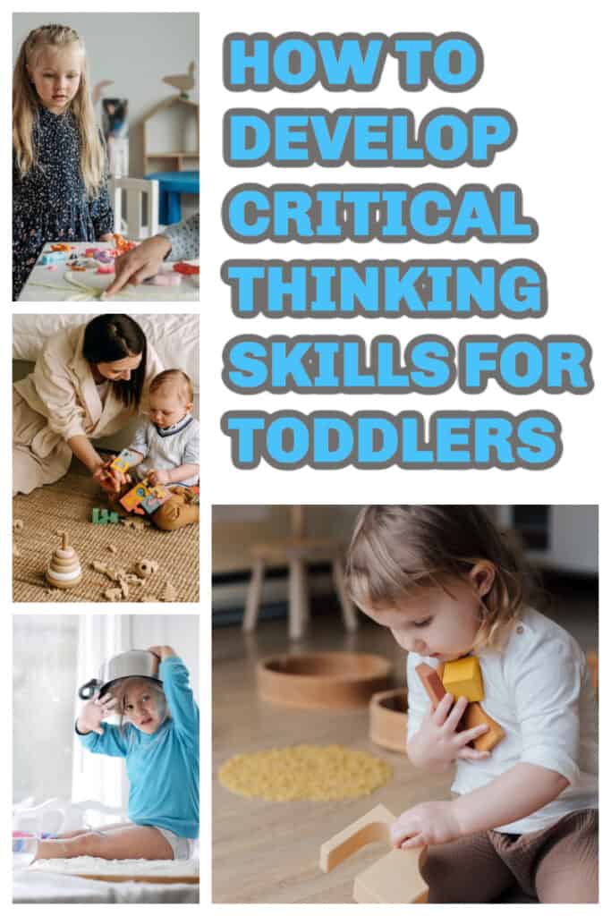 activities that encourage critical thinking