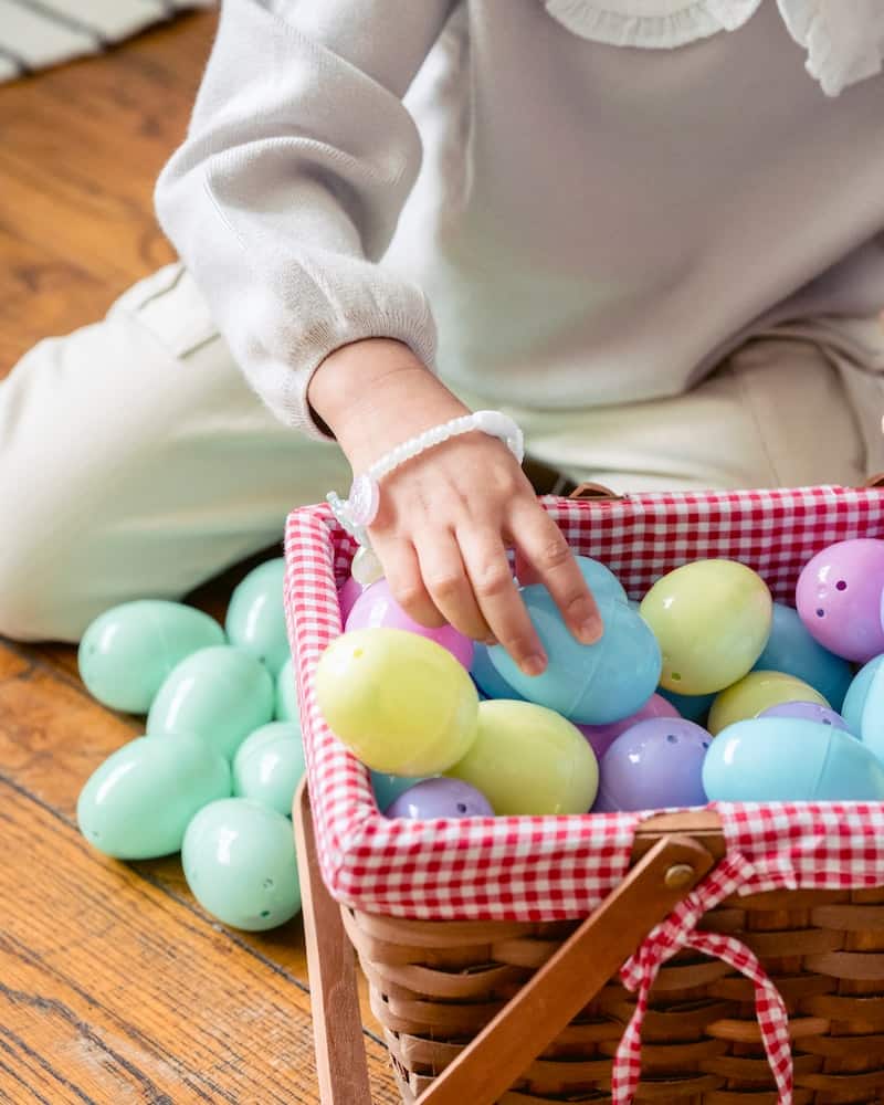 Looking for Easter basket filler ideas? Check out these great ideas for your kid's Easter basket this year.