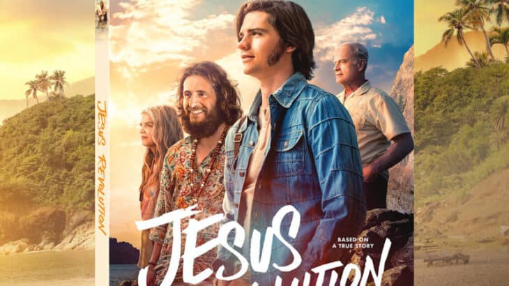 Learn more about Jesus Revolution available to watch today. Find out more about Jesus unconditional love for us in this inspiring film.