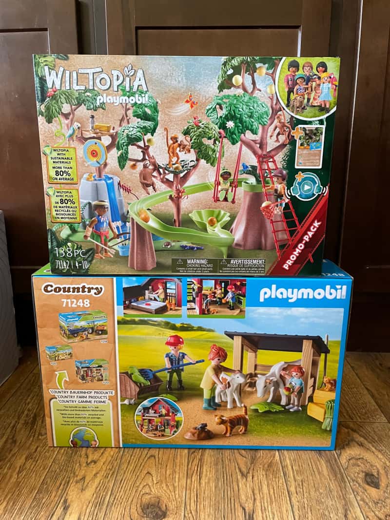 Playmobil Earth Day Toys