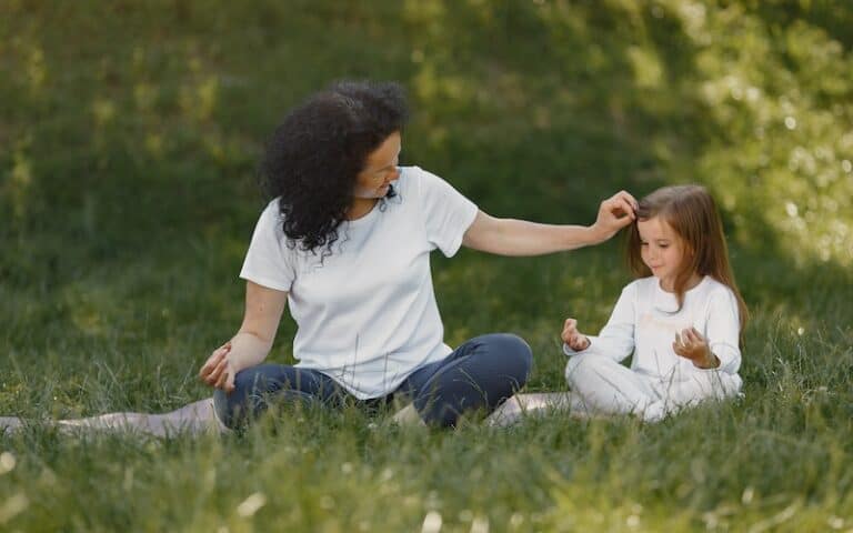 How to Simplify Life with Kids | In Our Spare Time