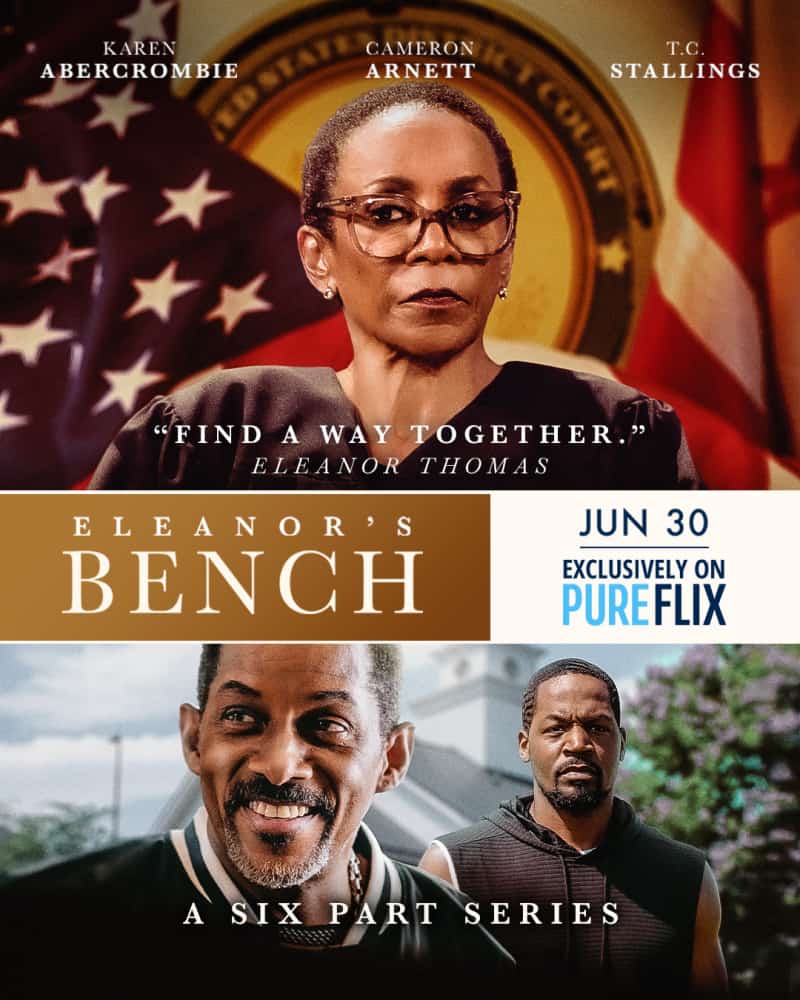 Eleanor's Bench is streaming exclusively on Pure Flix now! Check out my thoughts on this new series and what Episode 6 is all about.