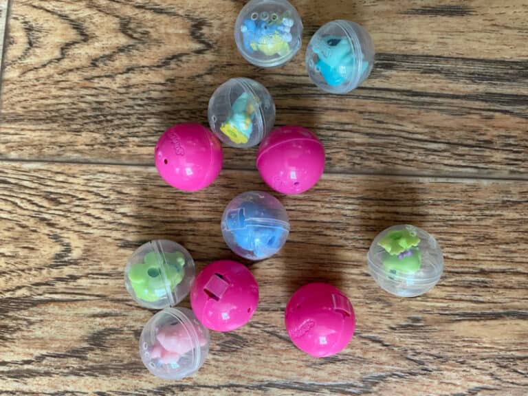 Micro Togs Squinkies Micro Toys | In Our Spare Time